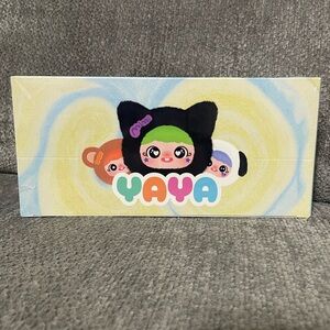 Yaya Little Mischievous Bag Plush Blind Box Pendants- Full Sealed Case (8 pcs)